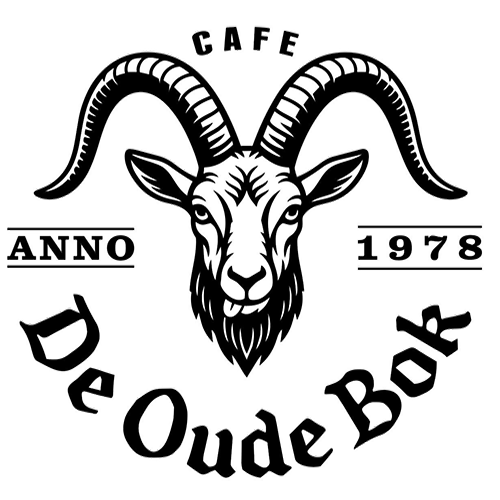 Logo De oude bok